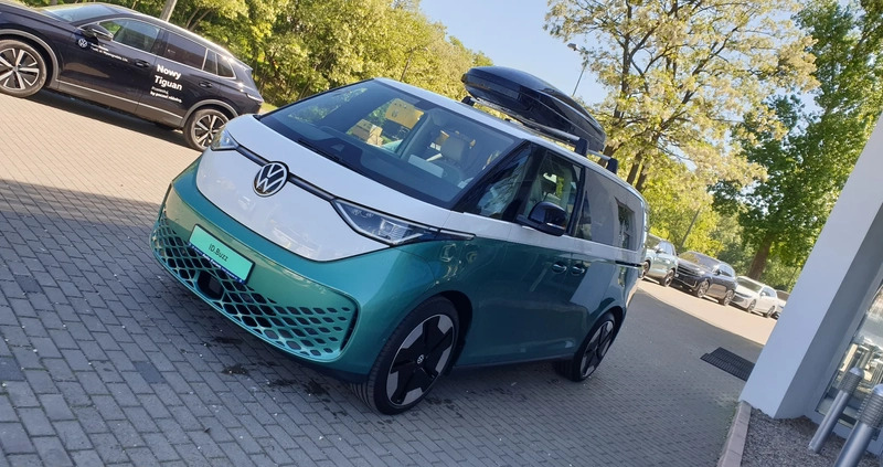 Volkswagen ID.Buzz cena 323244 przebieg: 10, rok produkcji 2024 z Płock małe 301